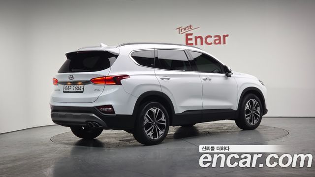 Hyundai Santafe TM Diesel 2.0 2WD Premium - фото 0