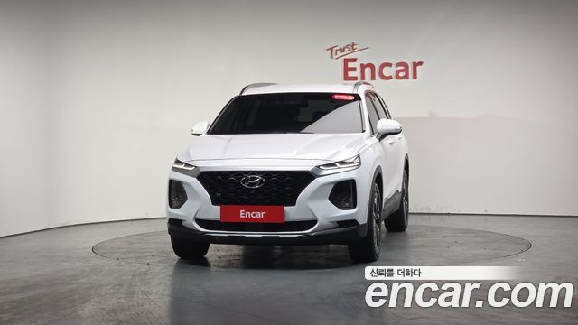 Hyundai Santafe TM Diesel 2.0 2WD Premium - фото 1