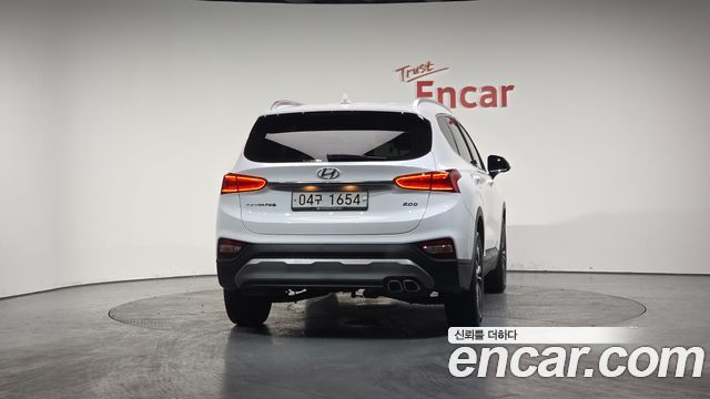 Hyundai Santafe TM Diesel 2.0 2WD Premium - фото 2