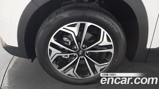 Hyundai Santafe TM Diesel 2.0 2WD Premium - фото 3