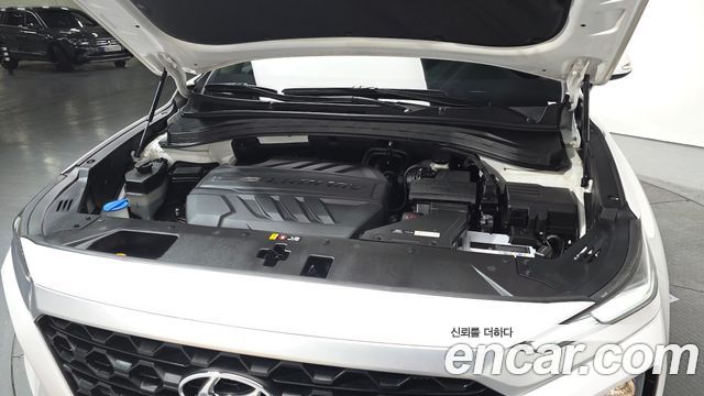Hyundai Santafe TM Diesel 2.0 2WD Premium - фото 4