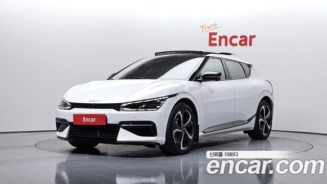 Kia EV6 Long Range 4WD GT Line - фото 0