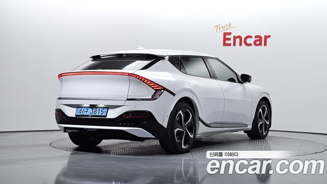 Kia EV6 Long Range 4WD GT Line - фото 1