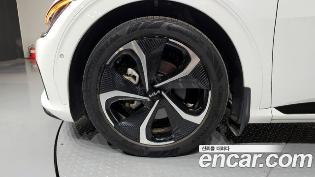 Kia EV6 Long Range 4WD GT Line - фото 4