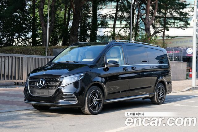 Mercedes-Benz V-Class V300 CDI W447 - фото 0