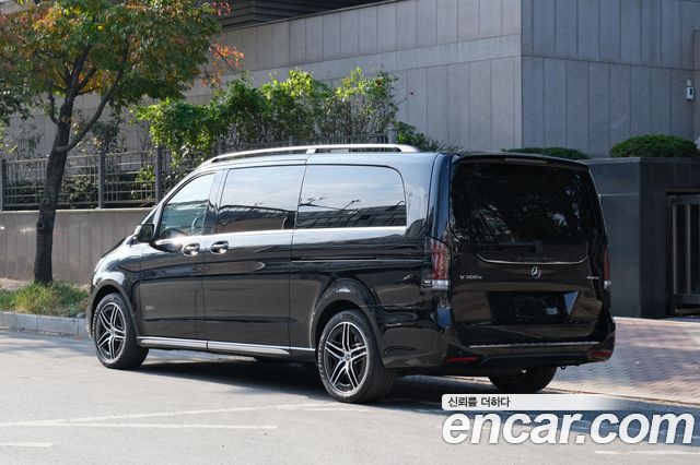 Mercedes-Benz V-Class V300 CDI W447 - фото 2