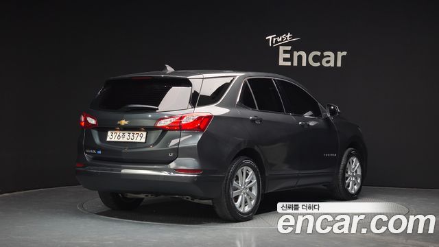 Chevrolet (GM Daewoo) Equinox 2WD LT - фото 1