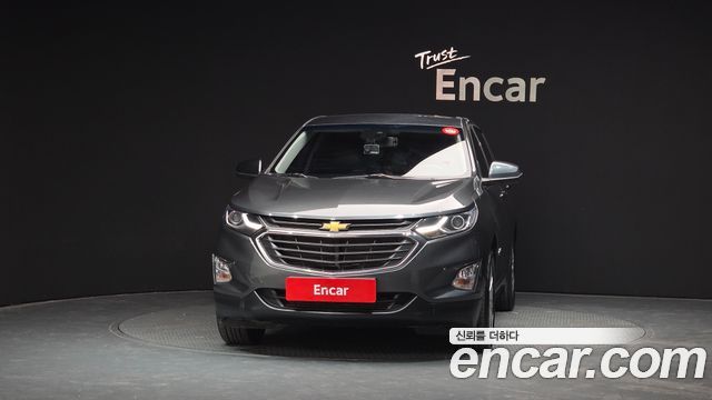 Chevrolet (GM Daewoo) Equinox 2WD LT - фото 2