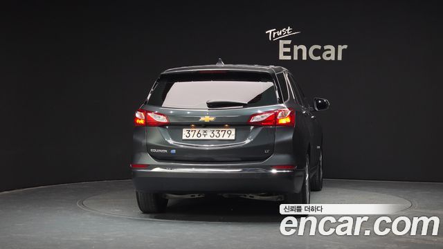 Chevrolet (GM Daewoo) Equinox 2WD LT - фото 3