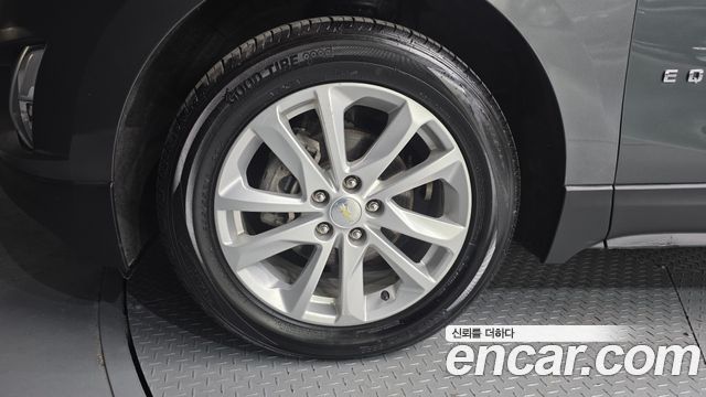 Chevrolet (GM Daewoo) Equinox 2WD LT - фото 4