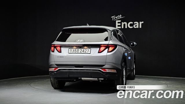Hyundai Tucson NX4 Diesel 2.0 2WD Modern - фото 3