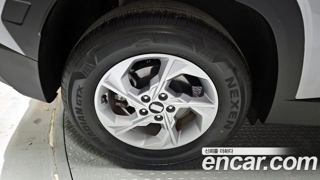 Hyundai Tucson NX4 Diesel 2.0 2WD Modern - фото 4