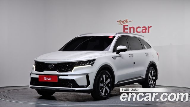 Kia Sorento 4-го поколения Diesel 2.2 2WD Noblesse - фото 0