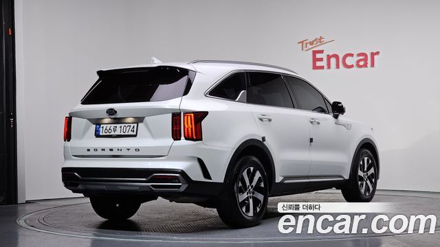 Kia Sorento 4-го поколения Diesel 2.2 2WD Noblesse - фото 1