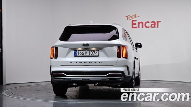 Kia Sorento 4-го поколения Diesel 2.2 2WD Noblesse - фото 3