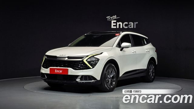 Kia Sportage 5-го поколения Diesel 2.0 2WD Nobleless - фото 0