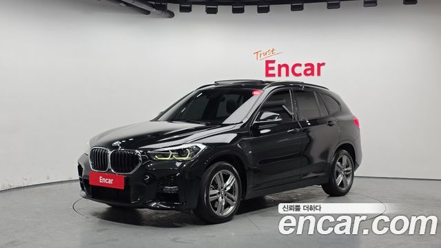 BMW X1 F48 xDrive 20i M Sport - фото 0