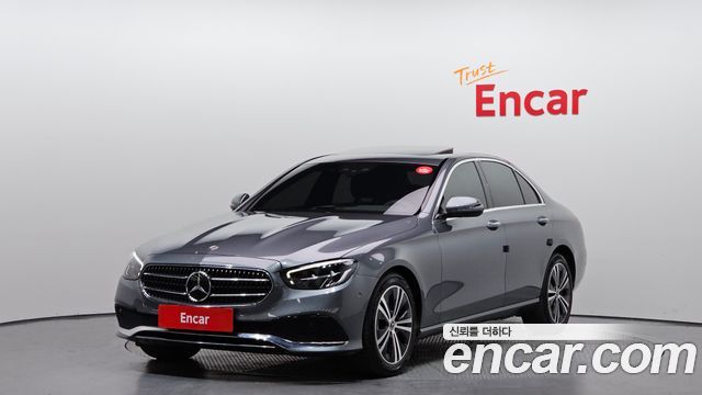 Mercedes-Benz E-Class W213 E250 Avantgarde - фото 0
