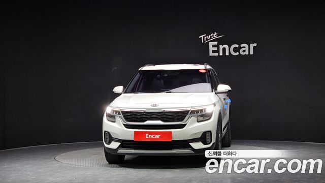 Kia Seltos Gasoline 1.6 Turbo 2WD Noblesse - фото 2