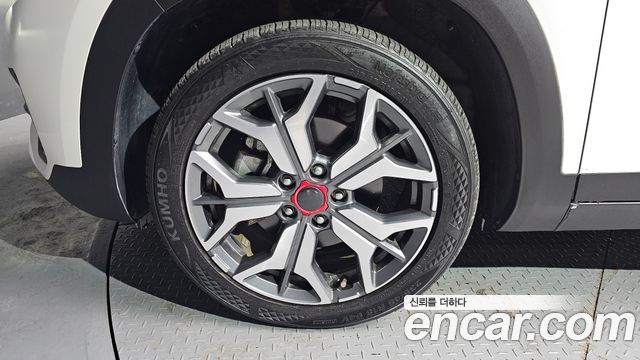 Kia Seltos Gasoline 1.6 Turbo 2WD Noblesse - фото 4