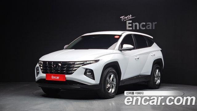 Hyundai Tucson NX4 Gasoline 1.6 Turbo 4WD Modern - фото 0
