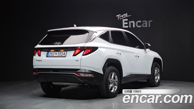 Hyundai Tucson NX4 Gasoline 1.6 Turbo 4WD Modern - фото 1