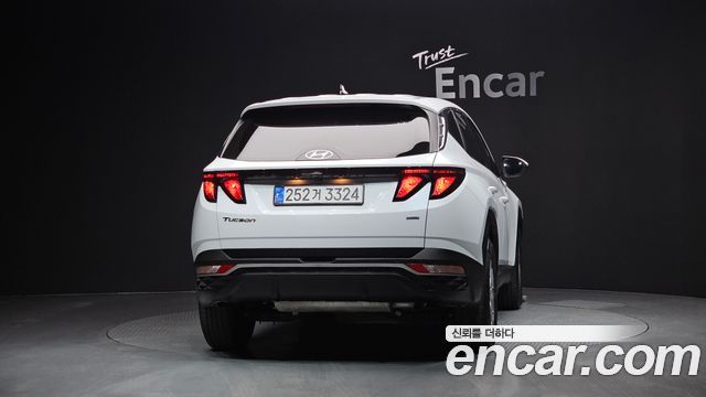 Hyundai Tucson NX4 Gasoline 1.6 Turbo 4WD Modern - фото 3