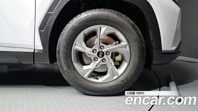 Hyundai Tucson NX4 Gasoline 1.6 Turbo 4WD Modern - фото 4