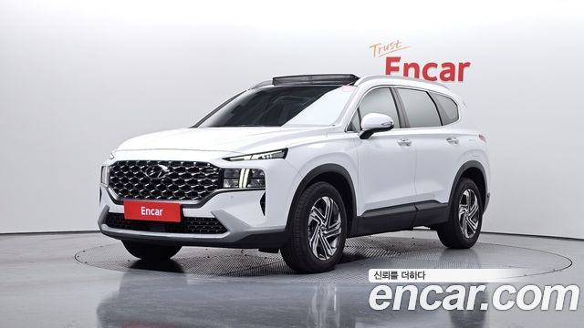 Hyundai Santafe New Diesel 2.2 2WD Exclusive - фото 0