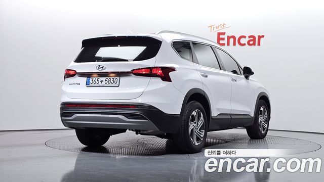 Hyundai Santafe New Diesel 2.2 2WD Exclusive - фото 1