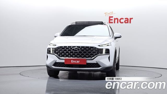 Hyundai Santafe New Diesel 2.2 2WD Exclusive - фото 2