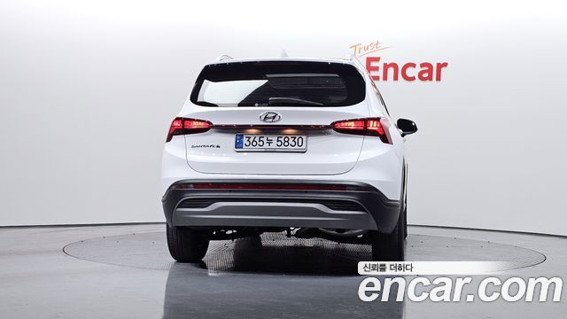 Hyundai Santafe New Diesel 2.2 2WD Exclusive - фото 3