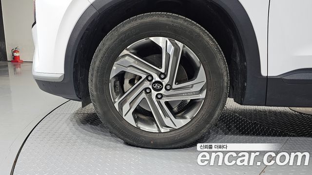 Hyundai Santafe New Diesel 2.2 2WD Exclusive - фото 4