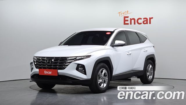 Hyundai Tucson NX4 Gasoline 1.6 Turbo 4WD Modern - фото 0