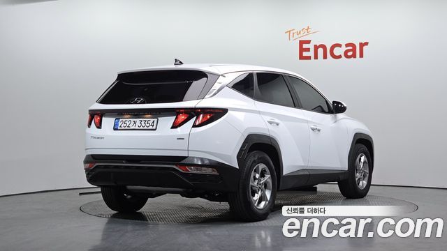 Hyundai Tucson NX4 Gasoline 1.6 Turbo 4WD Modern - фото 1