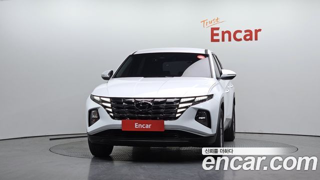 Hyundai Tucson NX4 Gasoline 1.6 Turbo 4WD Modern - фото 2