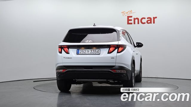Hyundai Tucson NX4 Gasoline 1.6 Turbo 4WD Modern - фото 3
