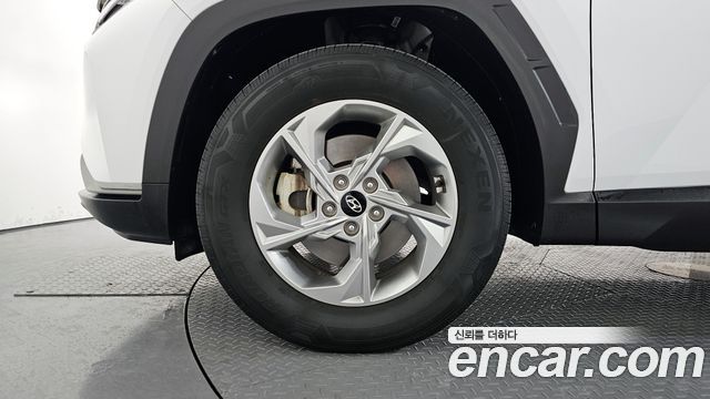 Hyundai Tucson NX4 Gasoline 1.6 Turbo 4WD Modern - фото 4