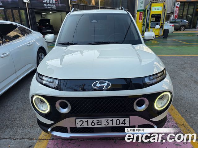 Hyundai Casper Turbo Inspiration - фото 0