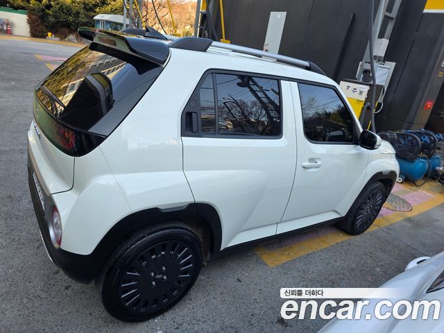 Hyundai Casper Turbo Inspiration - фото 4
