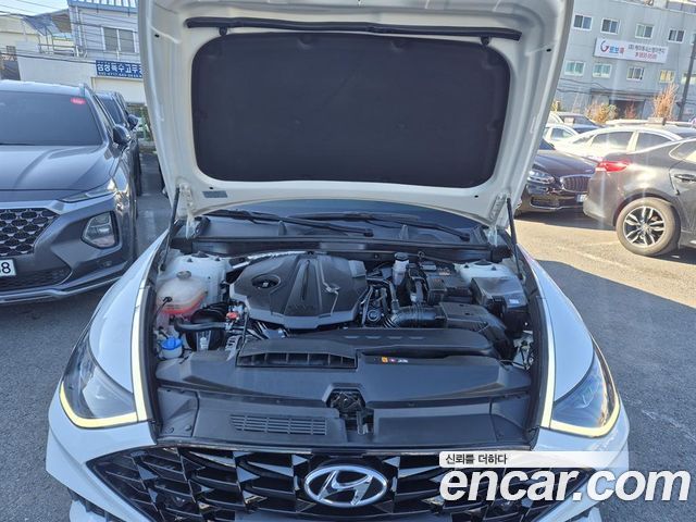 Hyundai Sonata DN8 2.0 Premium Plus - фото 1