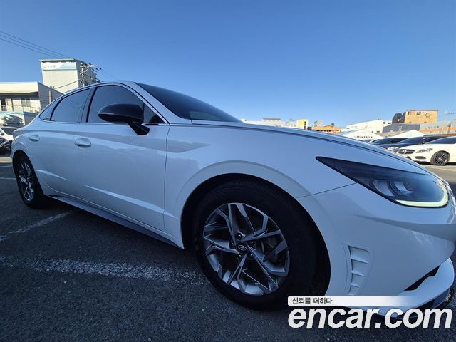Hyundai Sonata DN8 2.0 Premium Plus - фото 2