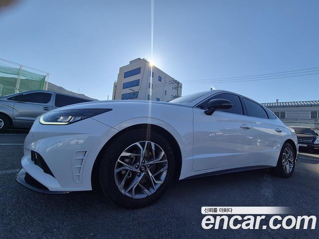 Hyundai Sonata DN8 2.0 Premium Plus - фото 3