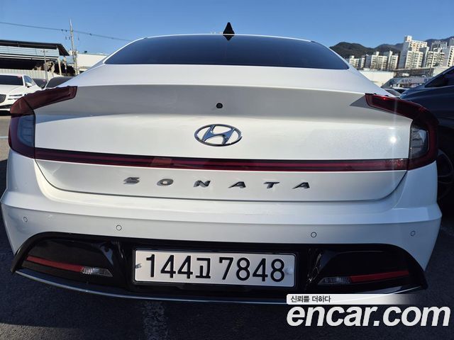 Hyundai Sonata DN8 2.0 Premium Plus - фото 4