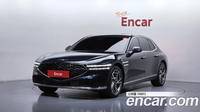 Genesis G90 RS4 Gasoline 3.5 Turbo AWD - фото 0