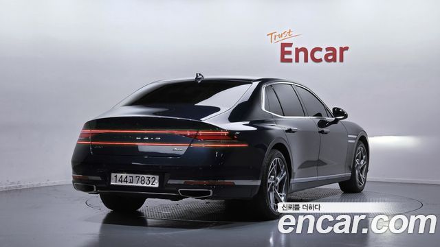 Genesis G90 RS4 Gasoline 3.5 Turbo AWD - фото 1