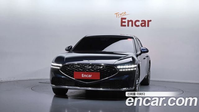 Genesis G90 RS4 Gasoline 3.5 Turbo AWD - фото 2