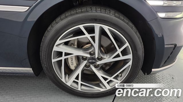 Genesis G90 RS4 Gasoline 3.5 Turbo AWD - фото 4
