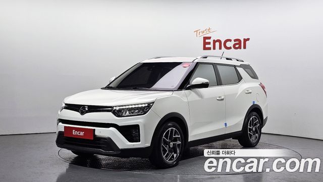 SsangYong Tivoli Air 1.5 A3 2WD - фото 0