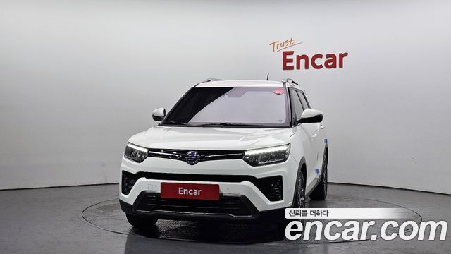 SsangYong Tivoli Air 1.5 A3 2WD - фото 2